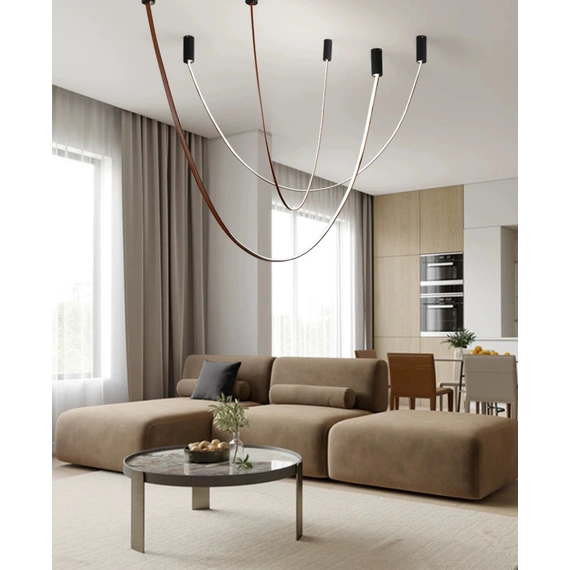 Люстра LINE SOTH lAMP