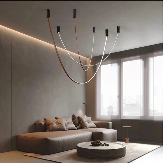Люстра LINE SOTH lAMP