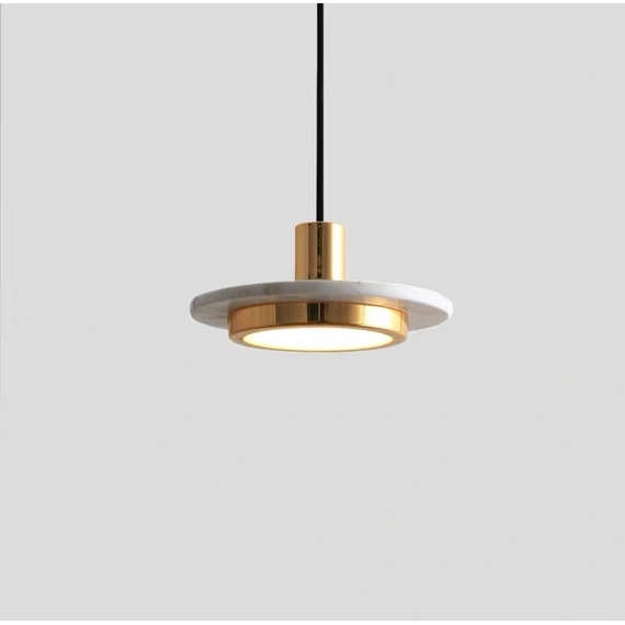 Люстра Marble Lamp