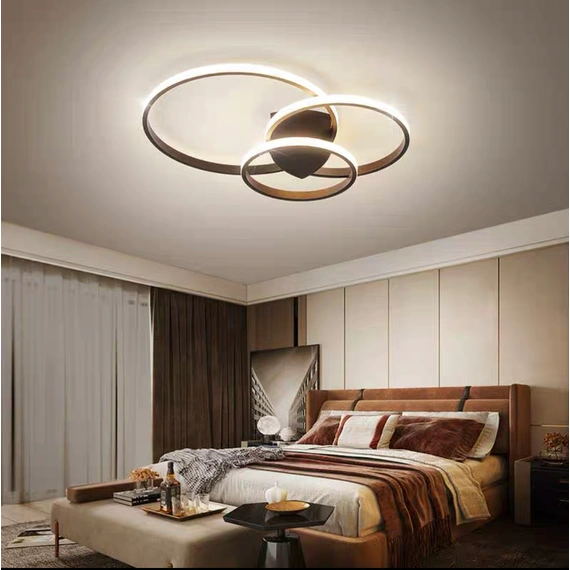 Серия потолочных Led люстр Сeiling Ring