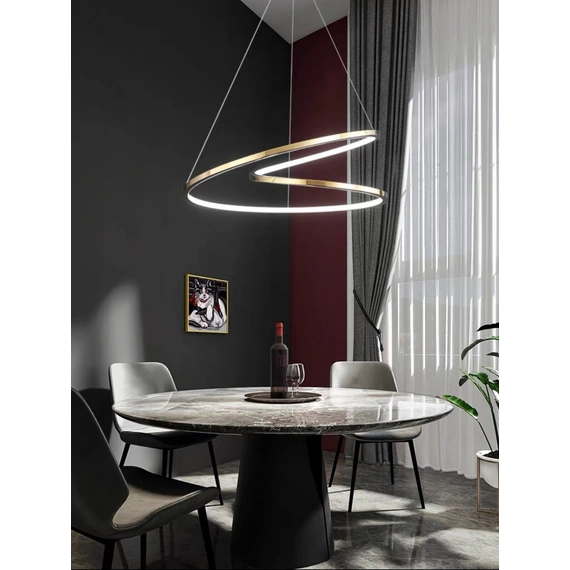 Люстра Quick Led Lamp