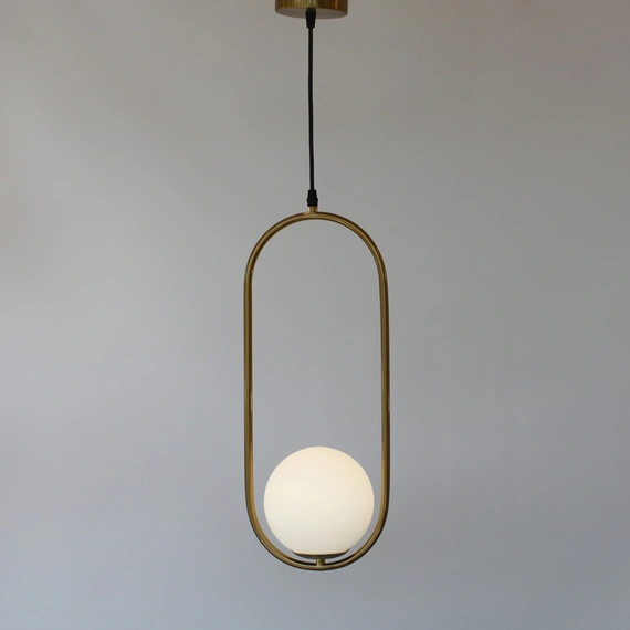 Підвісний світильник Hoop Friendlylight 64703084