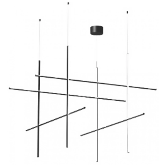 Люстра CROSS Friendlylight 35386806