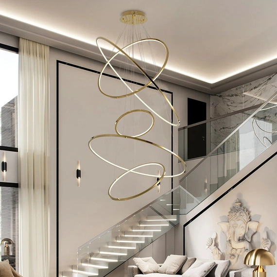Люстра Gold Ring Friendlylight 49033536