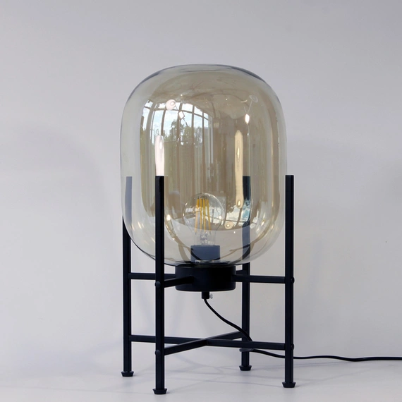 Настольная лампа Glass Oval Friendlylight 58767174