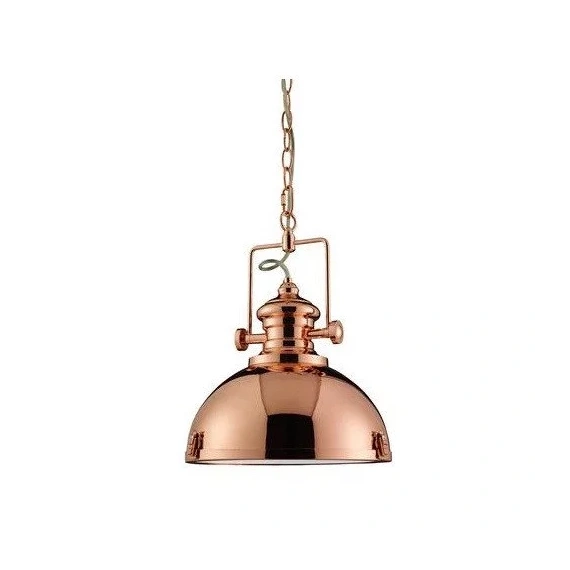 Люстра Searchlight INDUSTRIAL 2297CU
