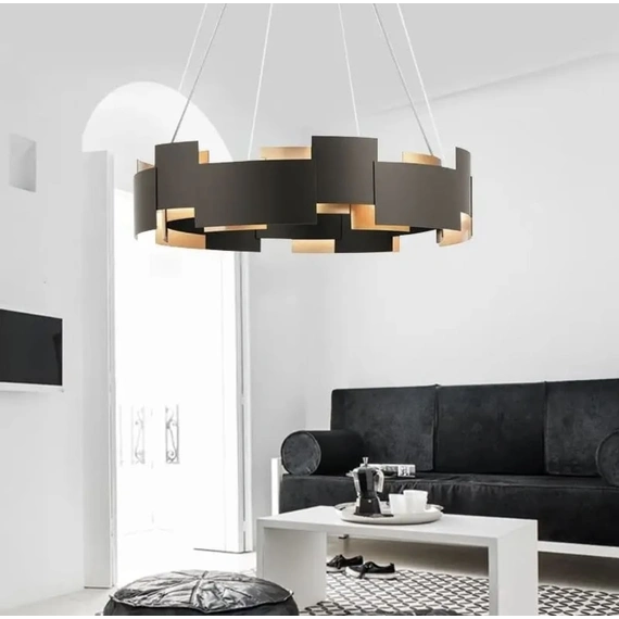 Люстра FALMOUTH 73486691 Діаметр: 80см