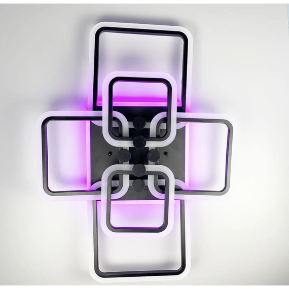 Люстри SMARTIES 33634666 RGB підсвітка: Ні Колір корпусу: Чорний