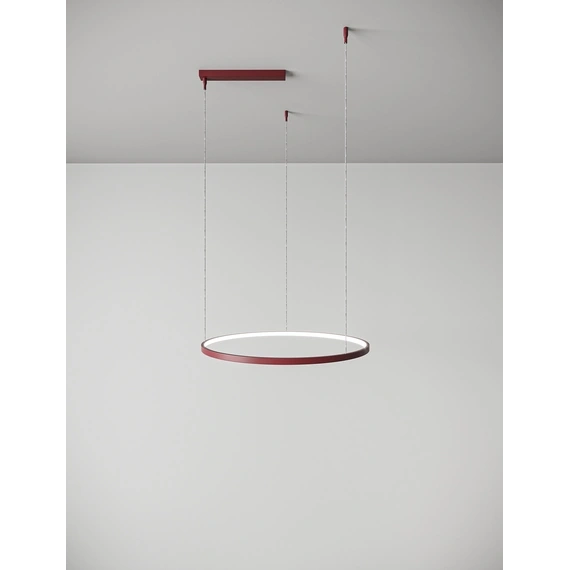 Подвесной светильник Ring 550-Cherry-RAL 3005