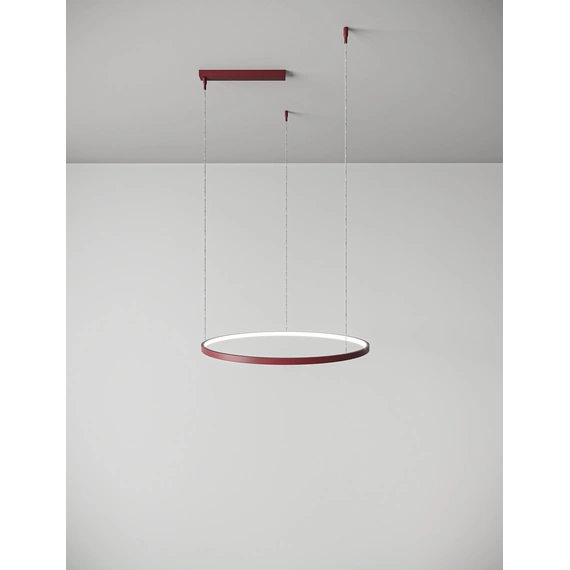 Підвісний світильник Ring 550-Cherry-RAL 3005