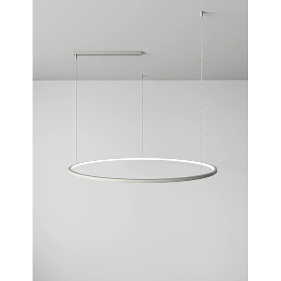 Подвесной светильник Ring 900-Gray-RAL 7036
