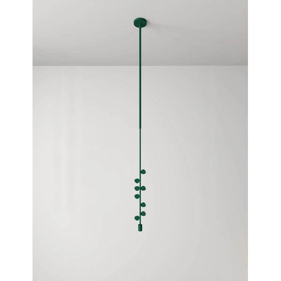 Подвесной светильник Ecualipt-Moss green-RAL6005