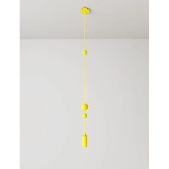Підвісний світильник Sunderline 1S-Lemon-RAL 1012