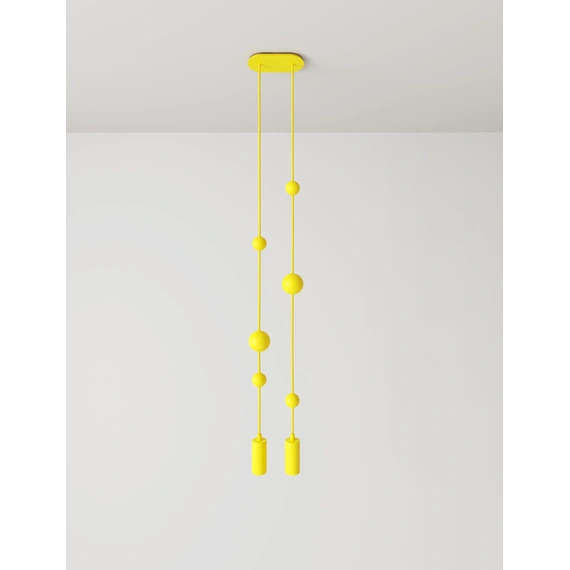 Підвісний світильник Sunderline 2S-Lemon-RAL 1012