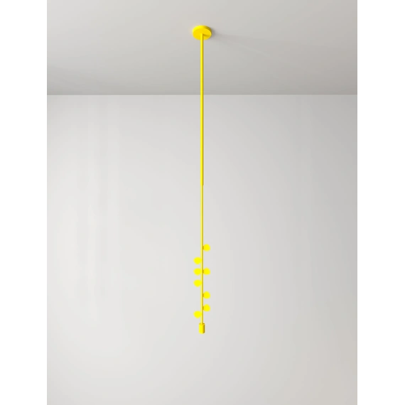 Подвесной светильник Ecualipt-Lemon-RAL 1012