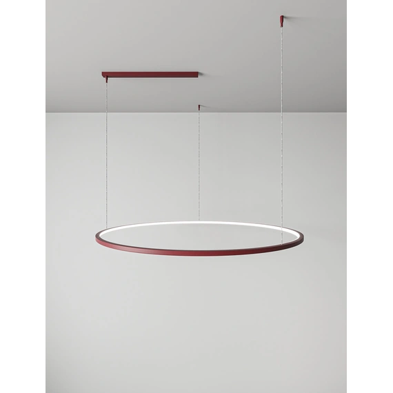 Подвесной светильник Ring 900-Cherry-RAL 3005