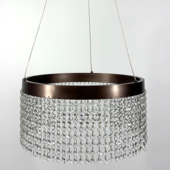 Люстра BRODY 50001083 Діаметр: 50см Колір корпусу: Бронзовий