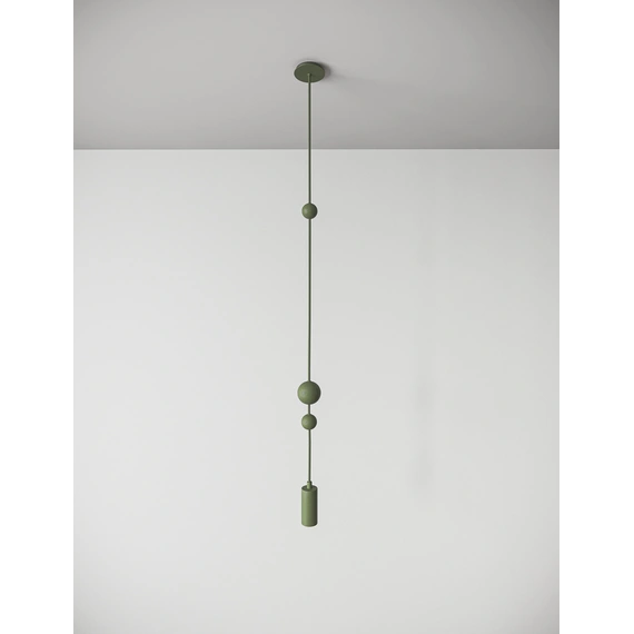 Подвесной светильник Sunderline 1S-Forest-RAL 6003