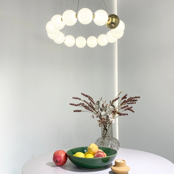Люстра CONCHA 93337150 Діаметр: 60див. Потужність: 20Вт Колір корпусу: Латунь
