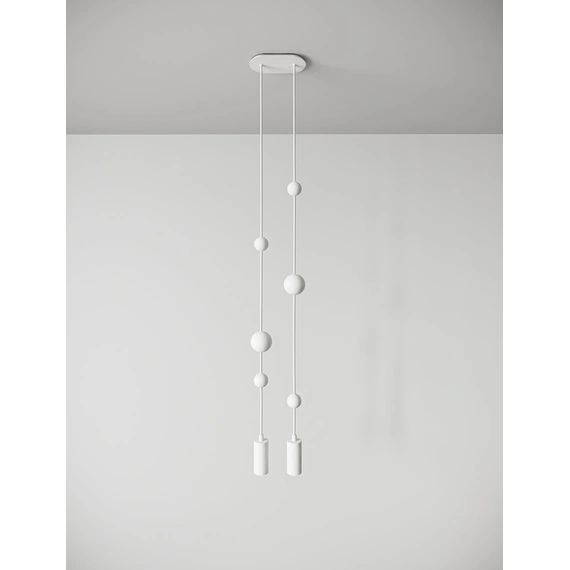 Подвесной светильник Sunderline 2S-Signal white-RAL9003