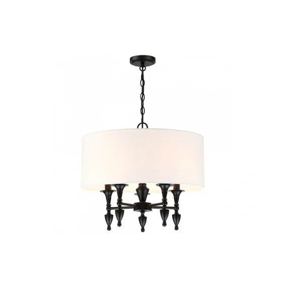 Люстра CosmoLight AUSTIN P05203BK-WH