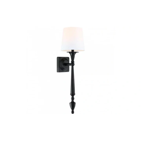 Бра CosmoLight AUSTIN W01296BK-WH