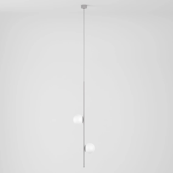 Підвісний світильник Bubble L-Gray-RAL 7036
