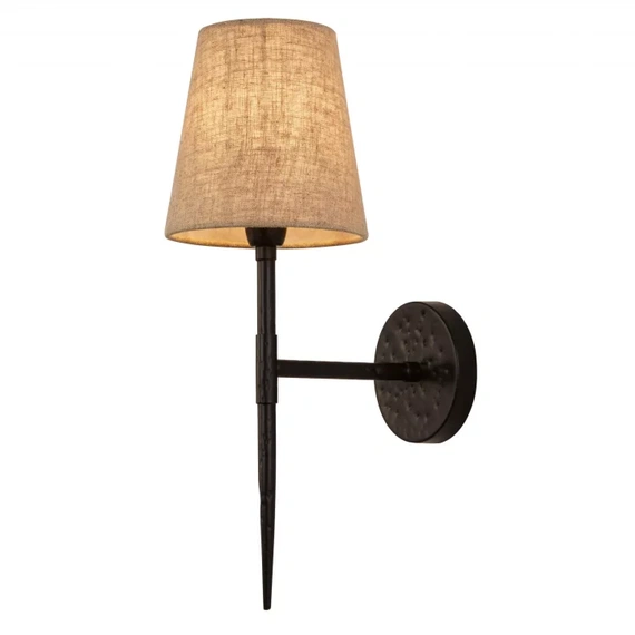 Бра Searchlight GOTHIC 30690-1BK