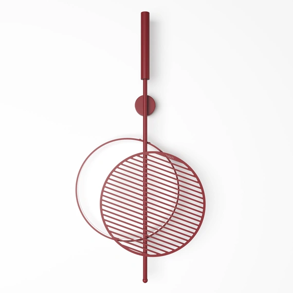 Бра Mid B-Cherry-RAL 3005