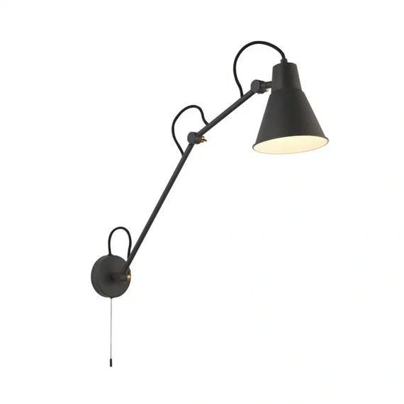 Бра Searchlight SWING ARM 7403GY