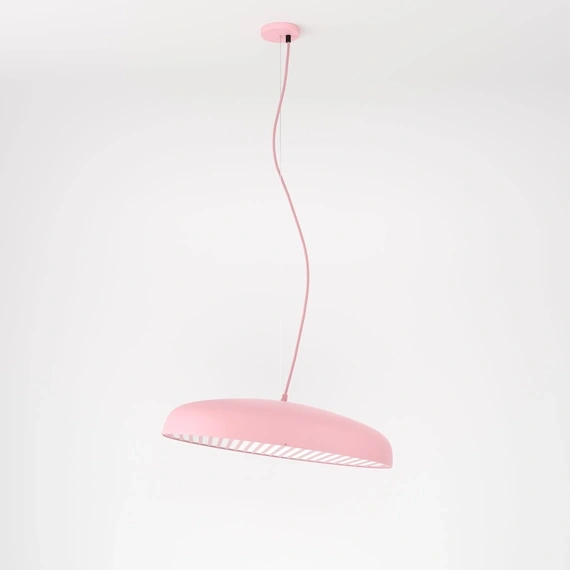 Подвесной светильник Sphere-Pink-RAL 3015