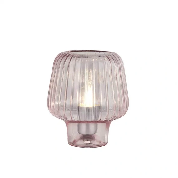Настольная лампа Searchlight ARIA EU60753PI