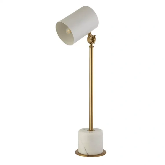 Настільна лампа Searchlight BEAM EU60108WH