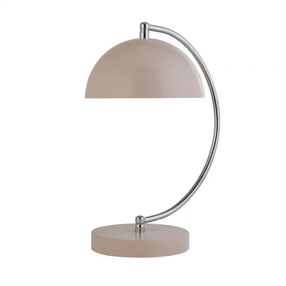 Настольная лампа Searchlight CRESCENT EU60280PI