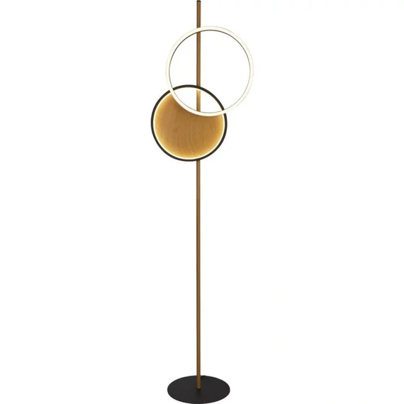 Торшер Searchlight CURIO EU36302-1BK