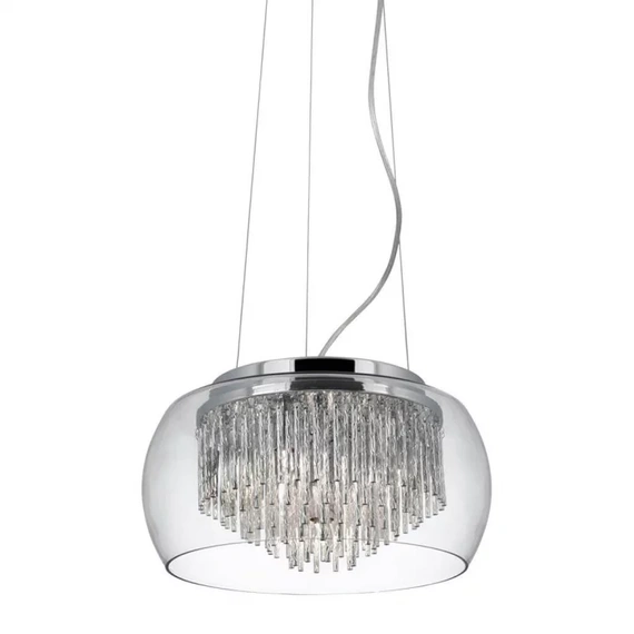 Люстра Searchlight CURVA 3624-4CC
