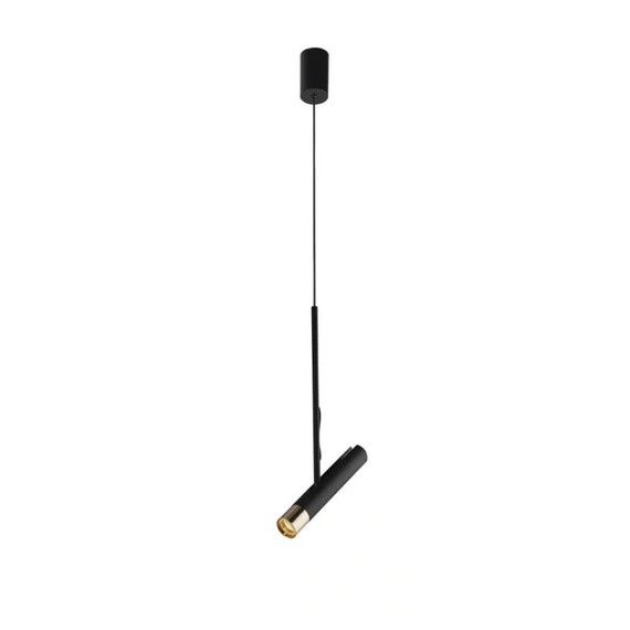 Люстра Searchlight CYLINDER 31651-1BK