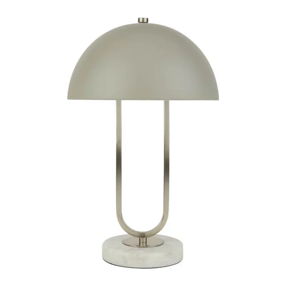 Настільна лампа Searchlight DOME EU60949GY