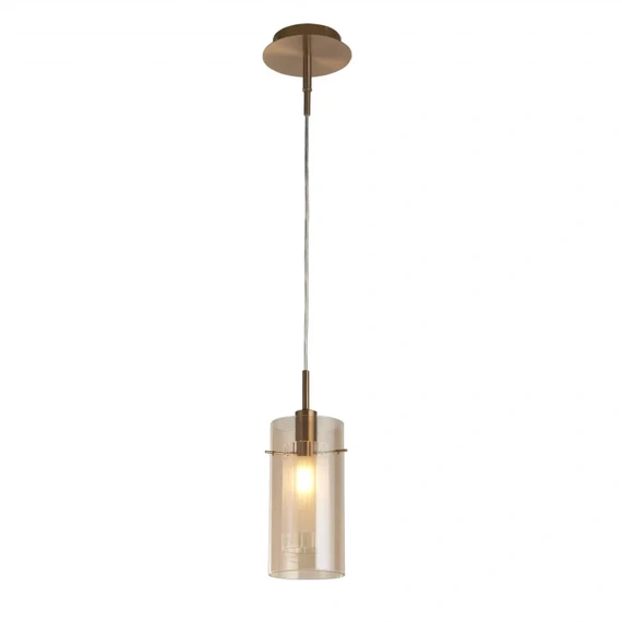 Люстра Searchlight DUO 2301CP