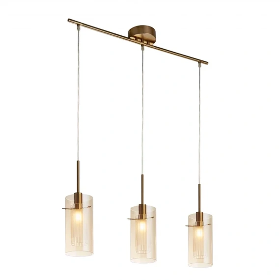 Люстра Searchlight DUO 3303-3CP