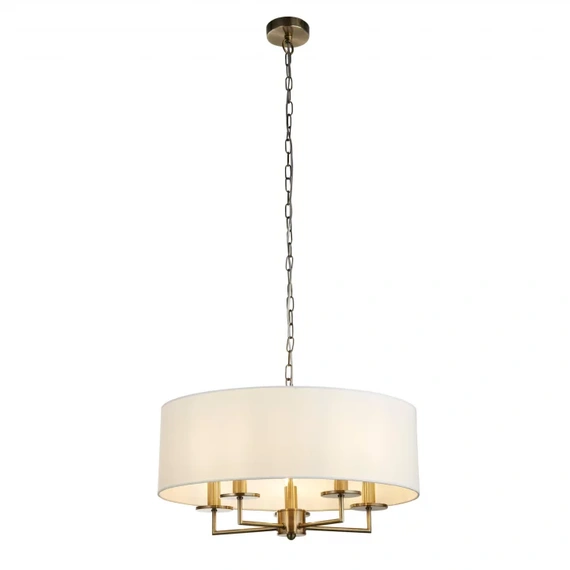 Люстра Searchlight KNIGHTSBRIDGE 4785-5AB