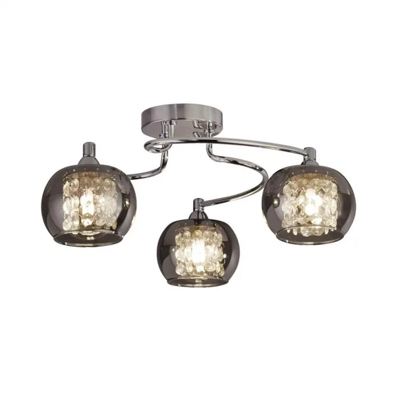 Люстра Searchlight LOVELL 60445-3SM