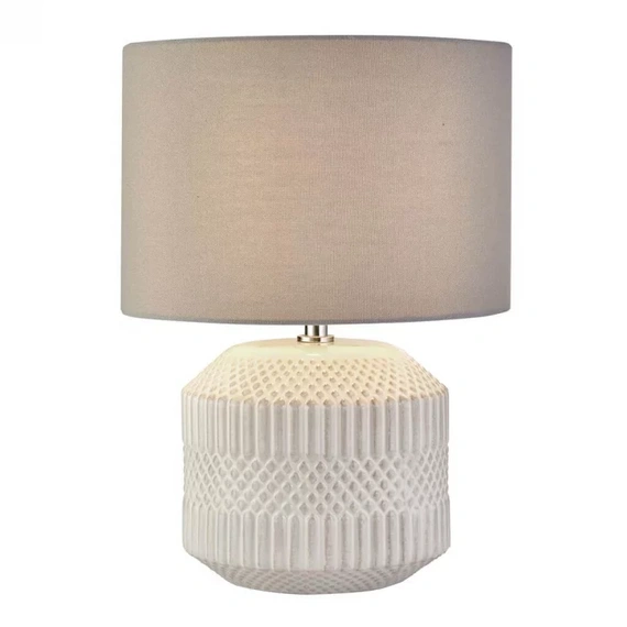 Настільна лампа Searchlight MARQUIS EU60796WH