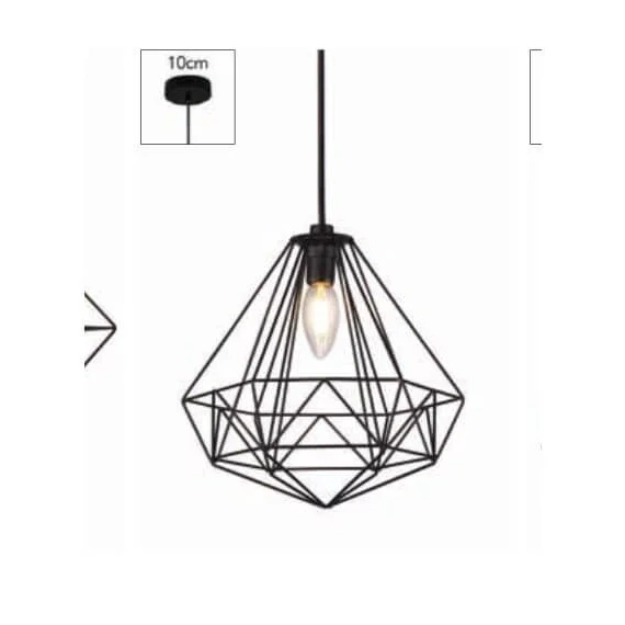 Люстра Searchlight NICO 62143CW