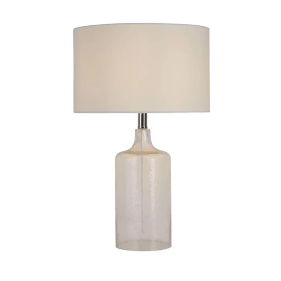Настільна лампа Searchlight NORDIC EU1794CL