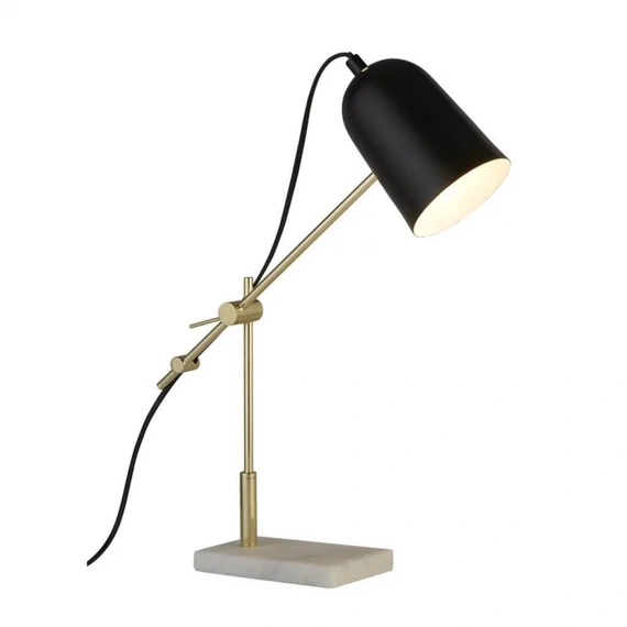 Настільна лампа Searchlight ODYSSEY EU60880BK