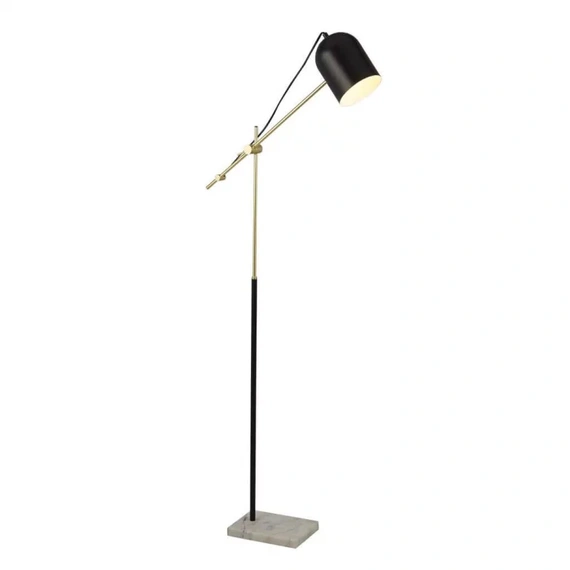 Торшер Searchlight ODYSSEY EU60881BK