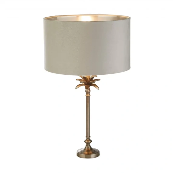 Настільна лампа Searchlight PALM EU81210GY