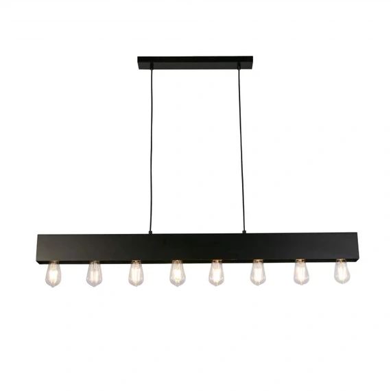 Люстра Searchlight PIANO 51607-8BK