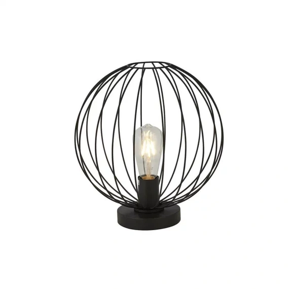 Настольная лампа Searchlight RONDO EU60828BK